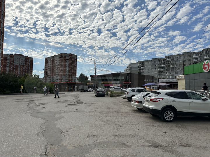 Торговая площадь, 15 м²