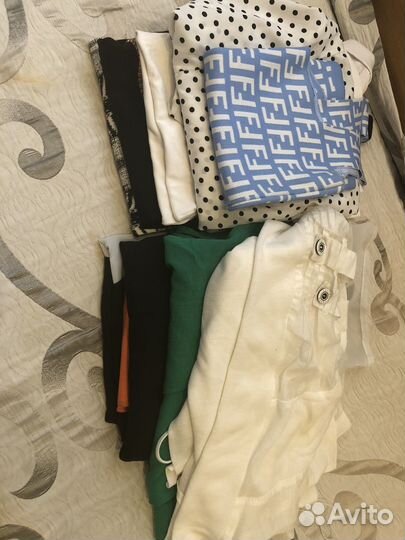 Веши пакетом женские