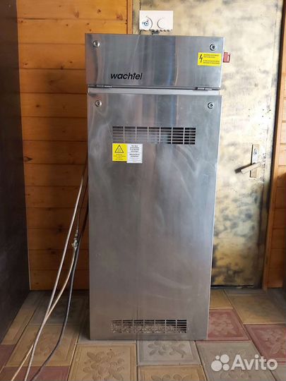 Климатическая установка(расстойка) для хлеба