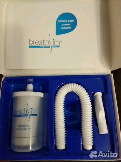 Тренажер дыхательный для похудения
