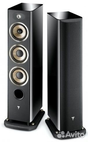Акустика Focal Aria 926 Black High Gloss