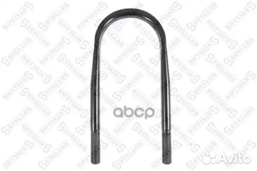 Стремянка 151xM24x2x370-U HD 65 RVI