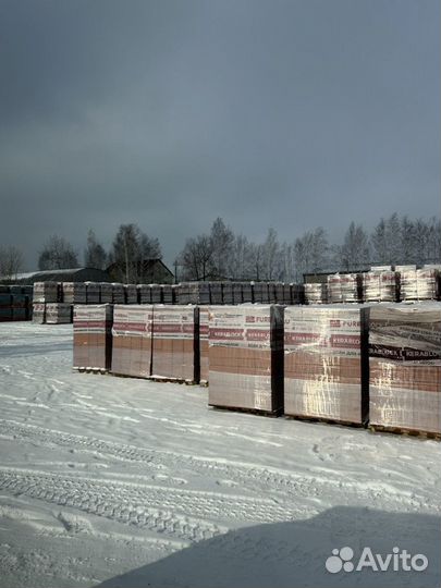 Кирпич облицовочный