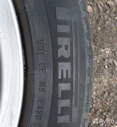 Pirelli Winter Sottozero 205/55 R17 91H