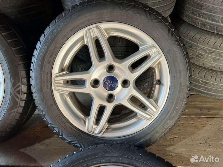 Оригинал колеса ford r15 4x108