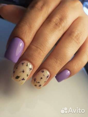 Маникюр. Педикюр. Покрытие гель-лак. Наращивание