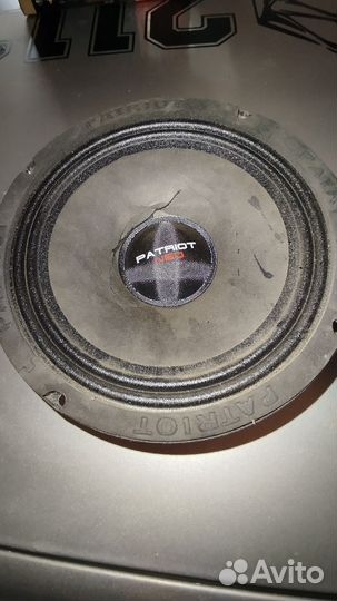 Динамики урал 20 патриот нео