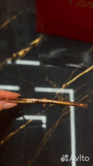 Cartier гвоздь колье