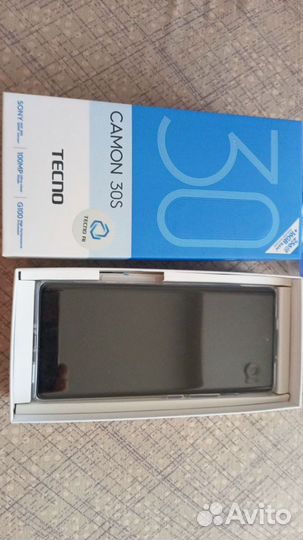 TECNO Camon 30S, 8/256 ГБ