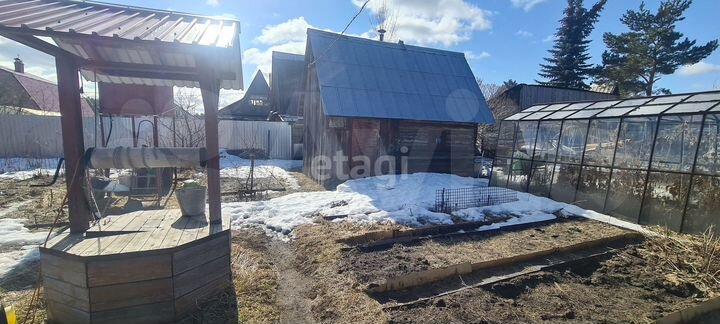 Дача 72 м² на участке 6,5 сот.