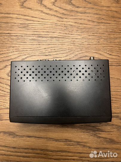 Цифровая спутниковая тв-приставка NTV-plus 710HD