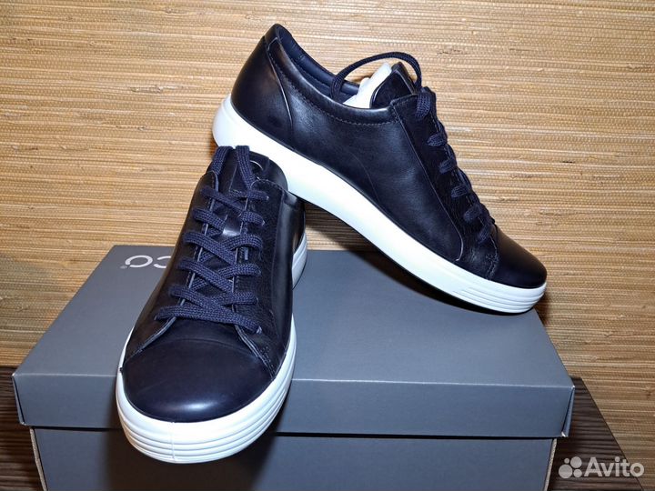 40, 45 кеды ecco soft 7 m