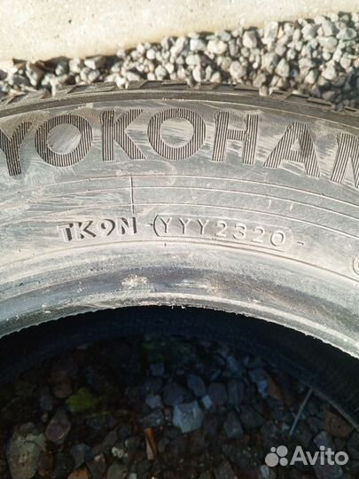 Yokohama 124R 195/65 R15