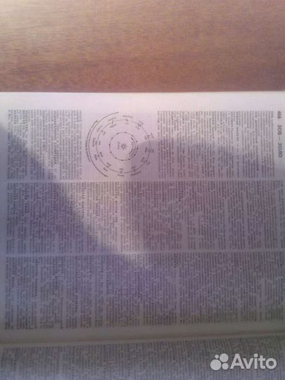 Советский энциклопедический словарь русского языка