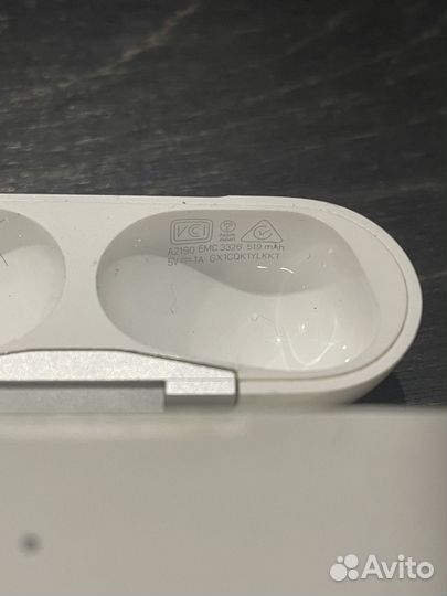 Кейс для Airpods Pro