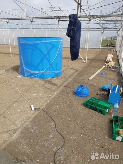 Ёмкости для воды