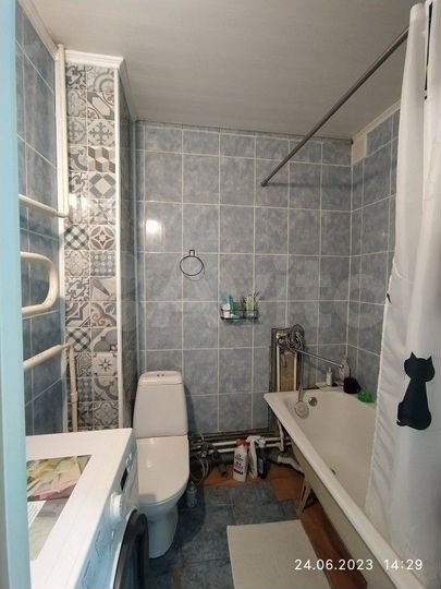 1-к. квартира, 29,9 м², 8/9 эт.