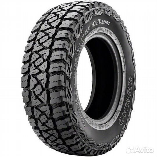 Kumho Road Venture MT51 33/12.5 R15 108Q