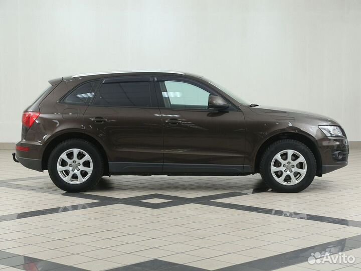 Audi Q5 2.0 AMT, 2011, 177 300 км