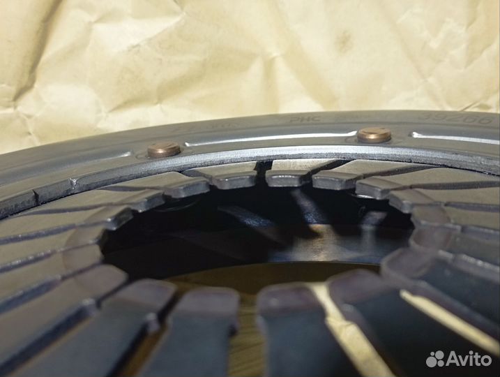 Корзина, диск выжимной