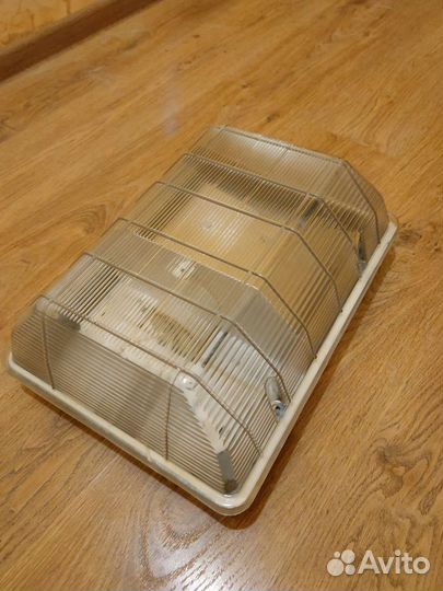 Уличный взрывозащищенный светильник E40 IP66 IP65