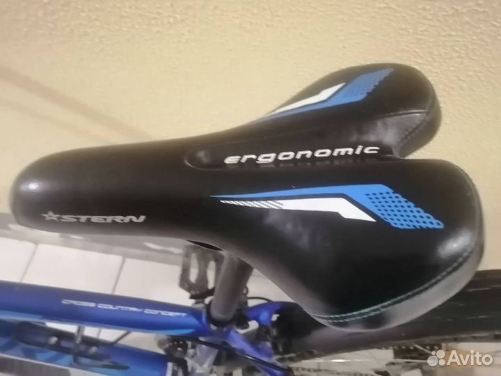 Велосипед Stern cross country. горный