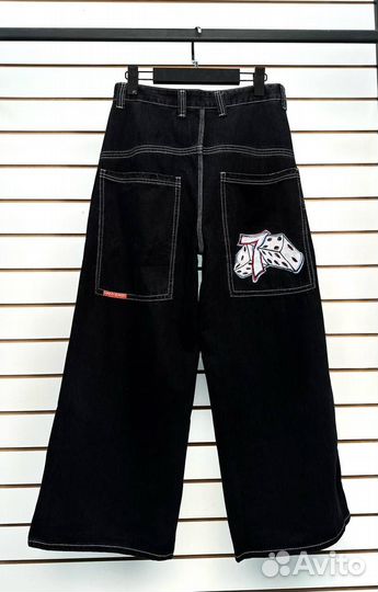 Джинсы jnco (Арт.24913)