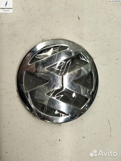Эмблема 3B9853630 на Volkswagen Passat B5+ (GP)