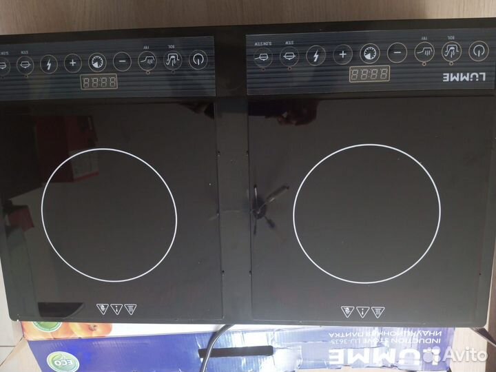 Плита электрическая новая