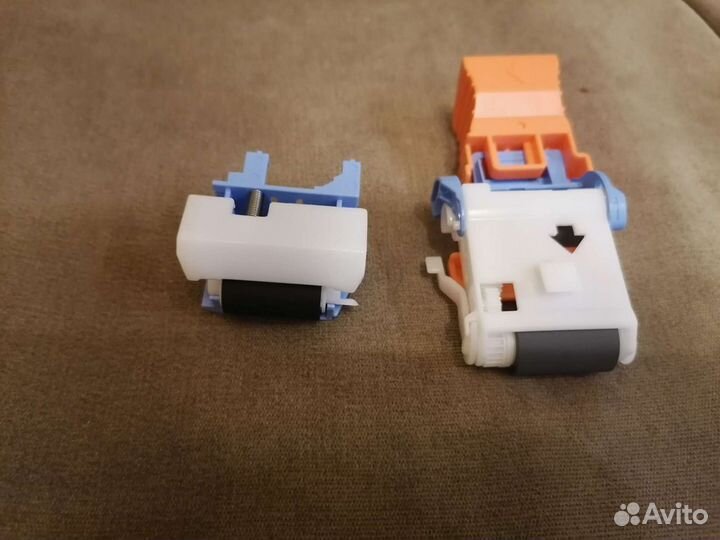 J8J70-67904 Комплект роликов 2 лотка HP M607/M608