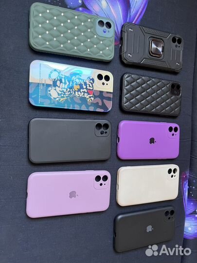 Чехол на iPhone 11