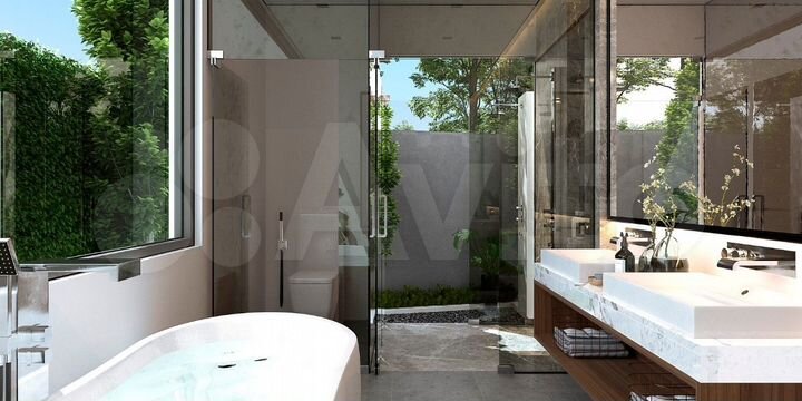 Дом 501 м² на участке 512 м² (Таиланд)