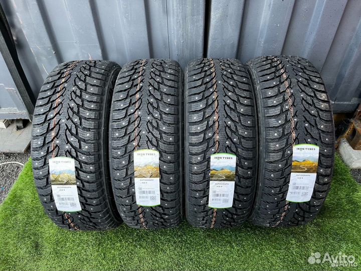 Ikon Tyres Autograph Ice 9 255/50 R19