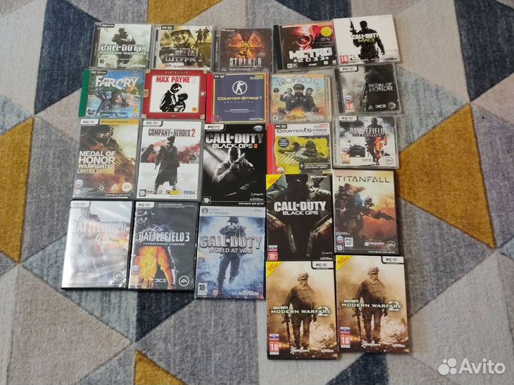 Дисковые игры