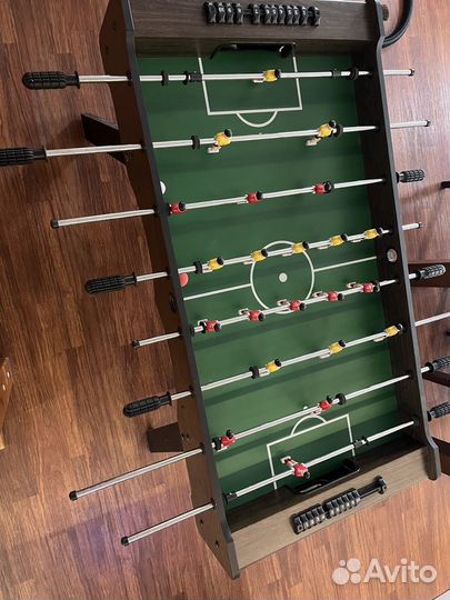 Настольный футбол/кикер 121*61*78