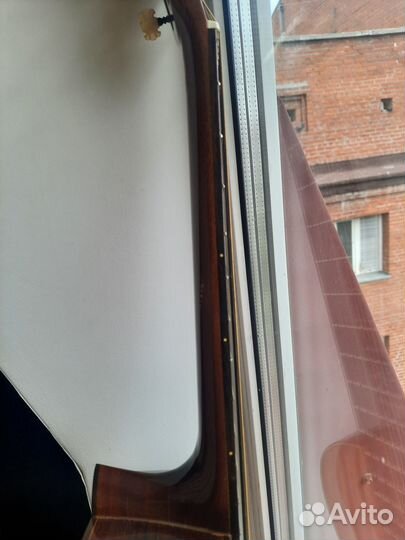 Винтажная классическая гитара Yamaha C-200