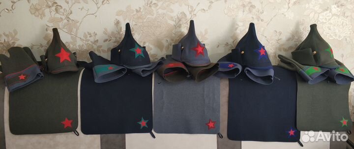 Подарочный банный набор