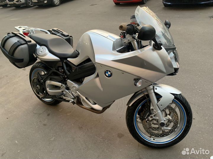 Мотоцикл BMW F800ST