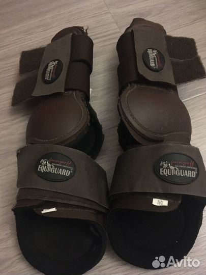 Ногавки для лошади М