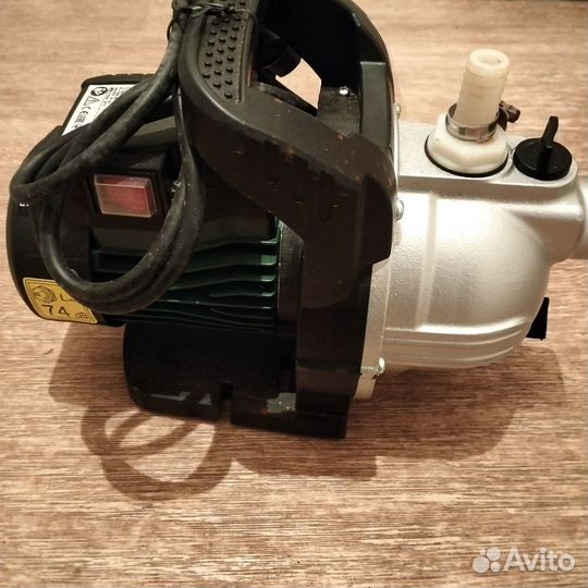 Насос садовый Metabo P 2000 G