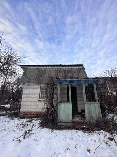 Дача 24 м² на участке 6 сот.