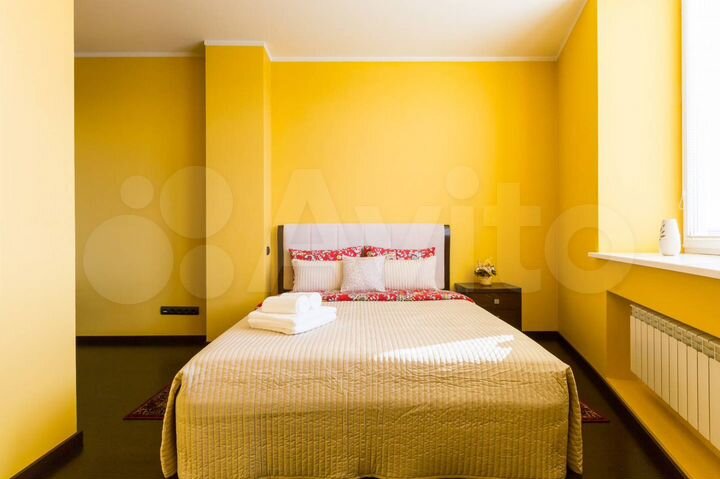 2-к. квартира, 60 м², 8/25 эт.