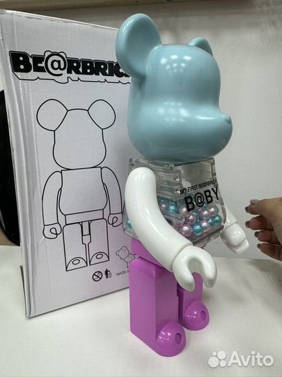 Bearbrick 28 см