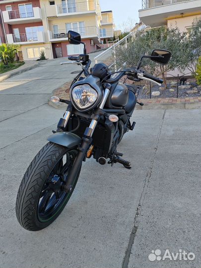 Kawasaki Vulcan S, 2022