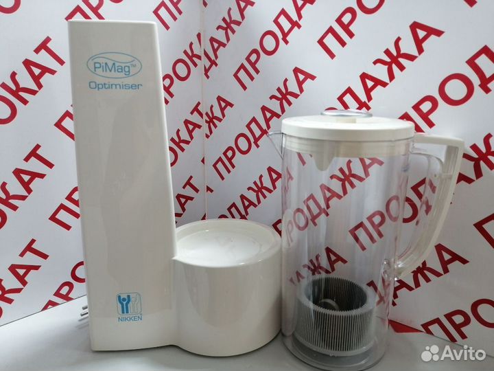 Nikken Pimag optimiser NK0308 фильтр-оптимиз воды