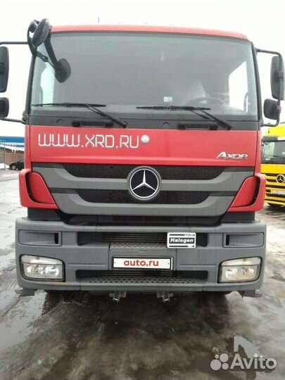 Mercedes-Benz Axor 1840 LS, 2015