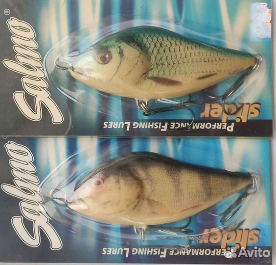 Salmo slider 10S-RSH/RPH