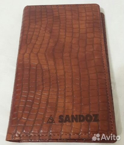 Визитница Sandoz