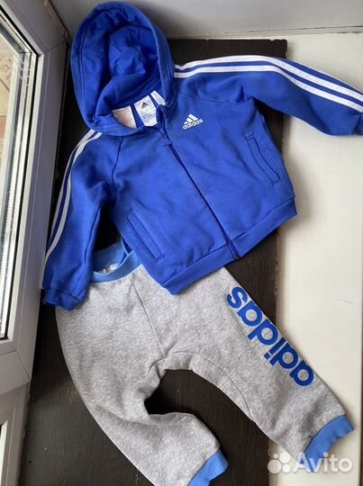 Спортивный костюм Adidas 86
