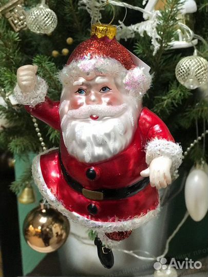 Игрушка на елку 